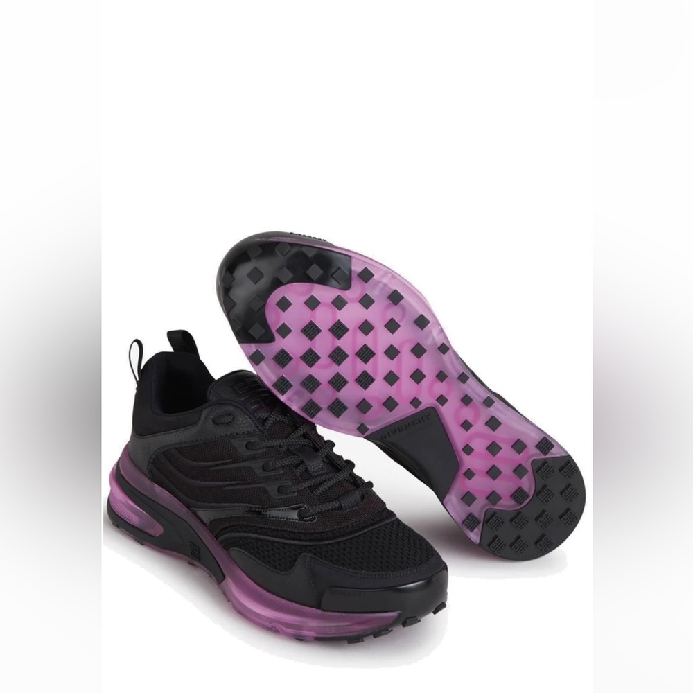 Givenchy GIV1 Lace-Up Sneakers